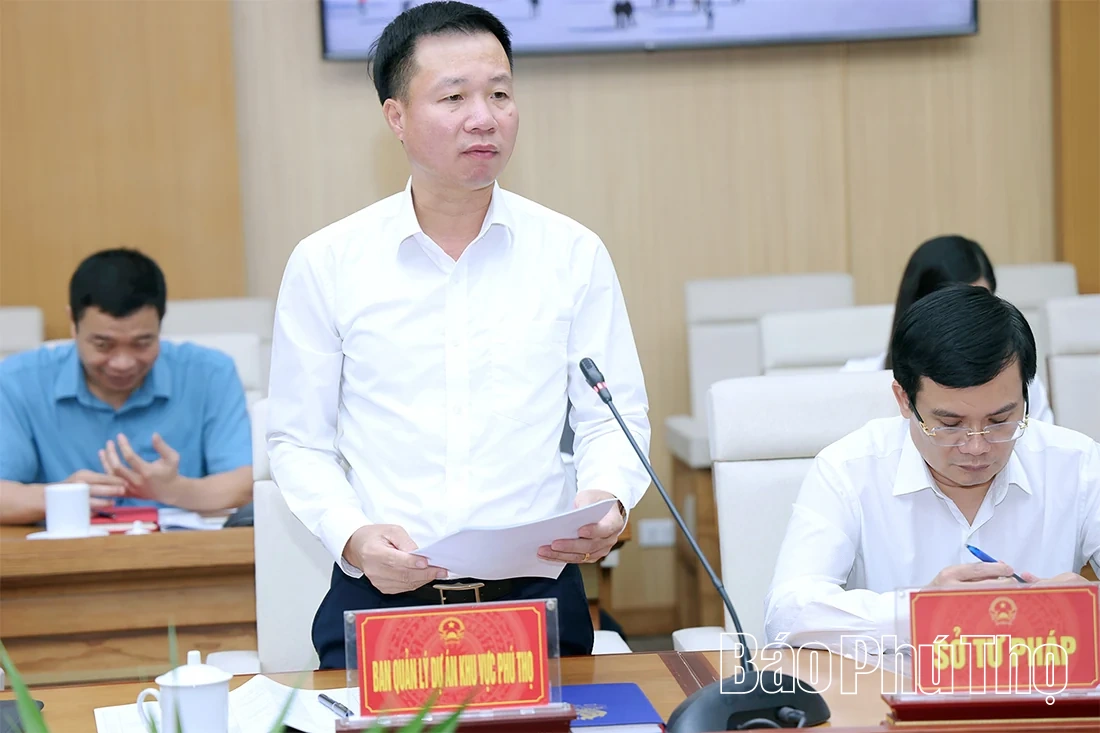 Tập trung tháo gỡ khó khăn, đẩy nhanh tiến độ giải ngân vốn đầu tư công