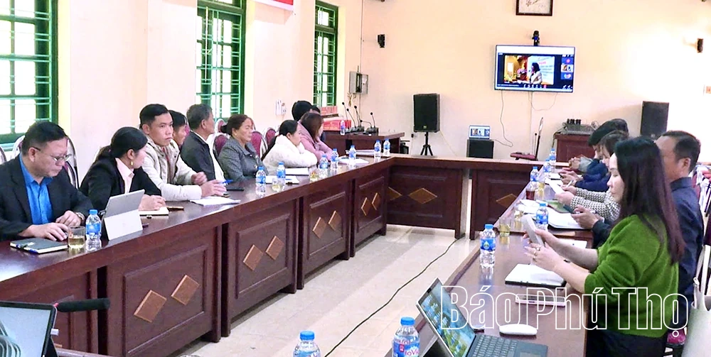 Nh&acirc;n sự Hội đồng nh&acirc;n d&acirc;n c&aacute;c cấp: L&agrave;m sớm, l&agrave;m chặt từ cơ sở