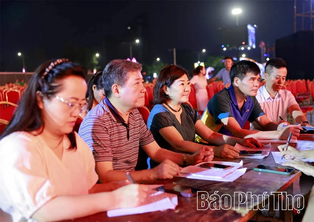 Sơ duyệt chương trình nghệ thuật khai mạc Lễ hội Đền Hùng và Tuần Văn hóa - Du lịch Đất Tổ năm Bính Ngọ 2026