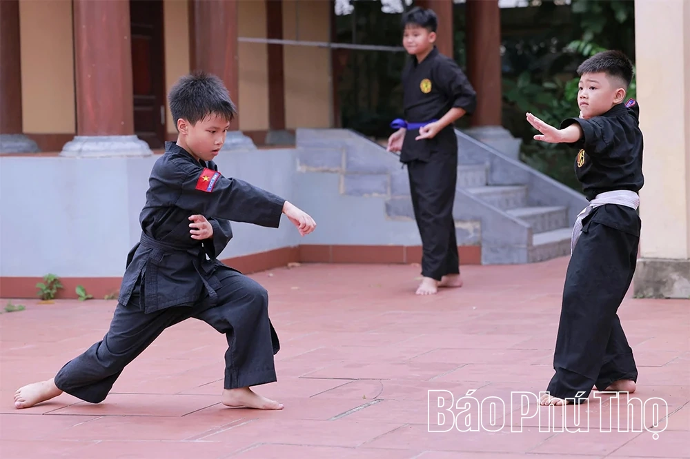 Sân chơi rèn Thân - Tâm - Trí