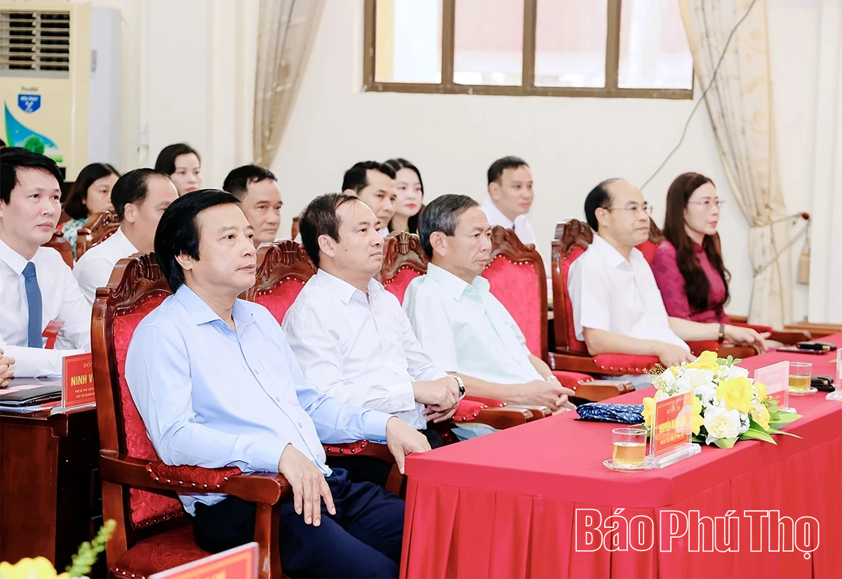 Khai mạc Hội thi Báo cáo viên, Tuyên truyền viên giỏi Đảng bộ các cơ quan Đảng tỉnh năm 2026