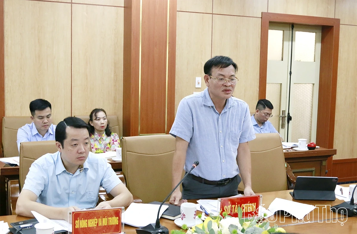 Ngành Công Thương tập trung hoàn thiện thể chế, đẩy nhanh tiến độ cụm công nghiệp, phát triển logistics vùng