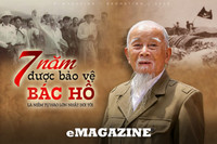 “7 năm được bảo vệ Bác Hồ là niềm tự hào lớn nhất đời tôi”