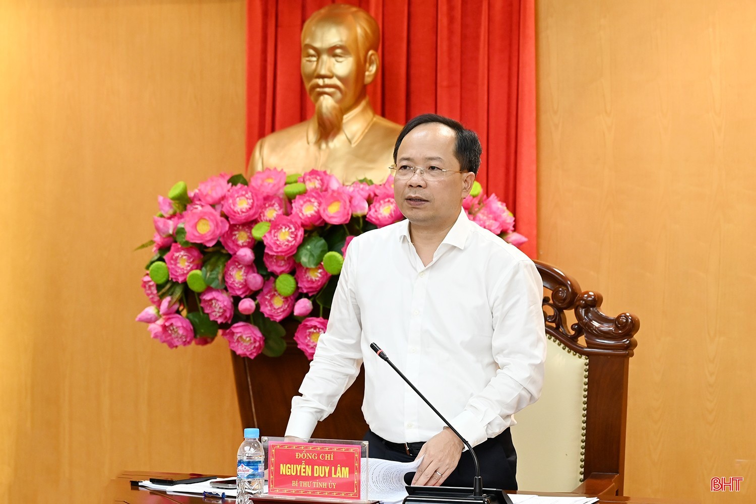 Bí thư Tỉnh ủy Nguyễn Duy Lâm sẽ tiếp dân định kỳ tháng 8 vào ngày 25/8/2025. image-957.jpg