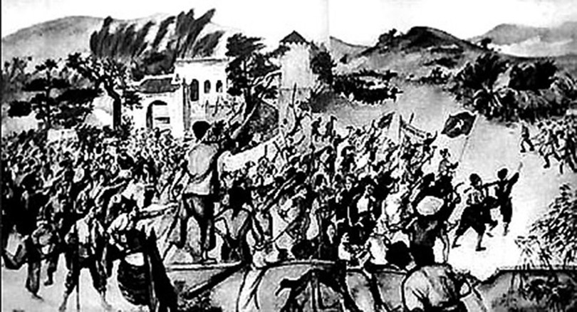 Xô Viết Nghệ Tĩnh - cuộc tổng diễn tập giành chính quyền của Cách mạng tháng Tám 1945. Ảnh tư liệu. Xô Viết Nghệ Tĩnh - cuộc tổng diễn tập giành chính quyền của Cách mạng tháng Tám 1945. Ảnh tư liệu.