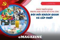 Phát triển đảng trong KKT Vũng Áng (bài 2): Vị thế của những “hạt giống đỏ”