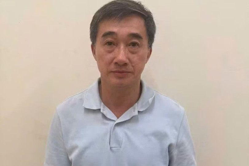 Ông Trần Văn Thuấn. Ảnh: Bộ Công an