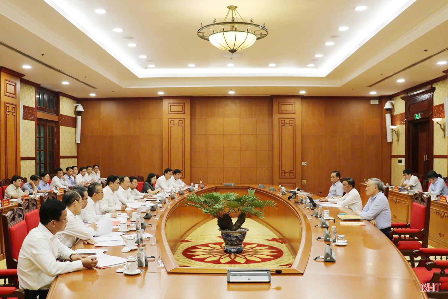 Đại biểu dự buổi làm việc bqbht_br_932d0e7a3450bf0ee641.jpg