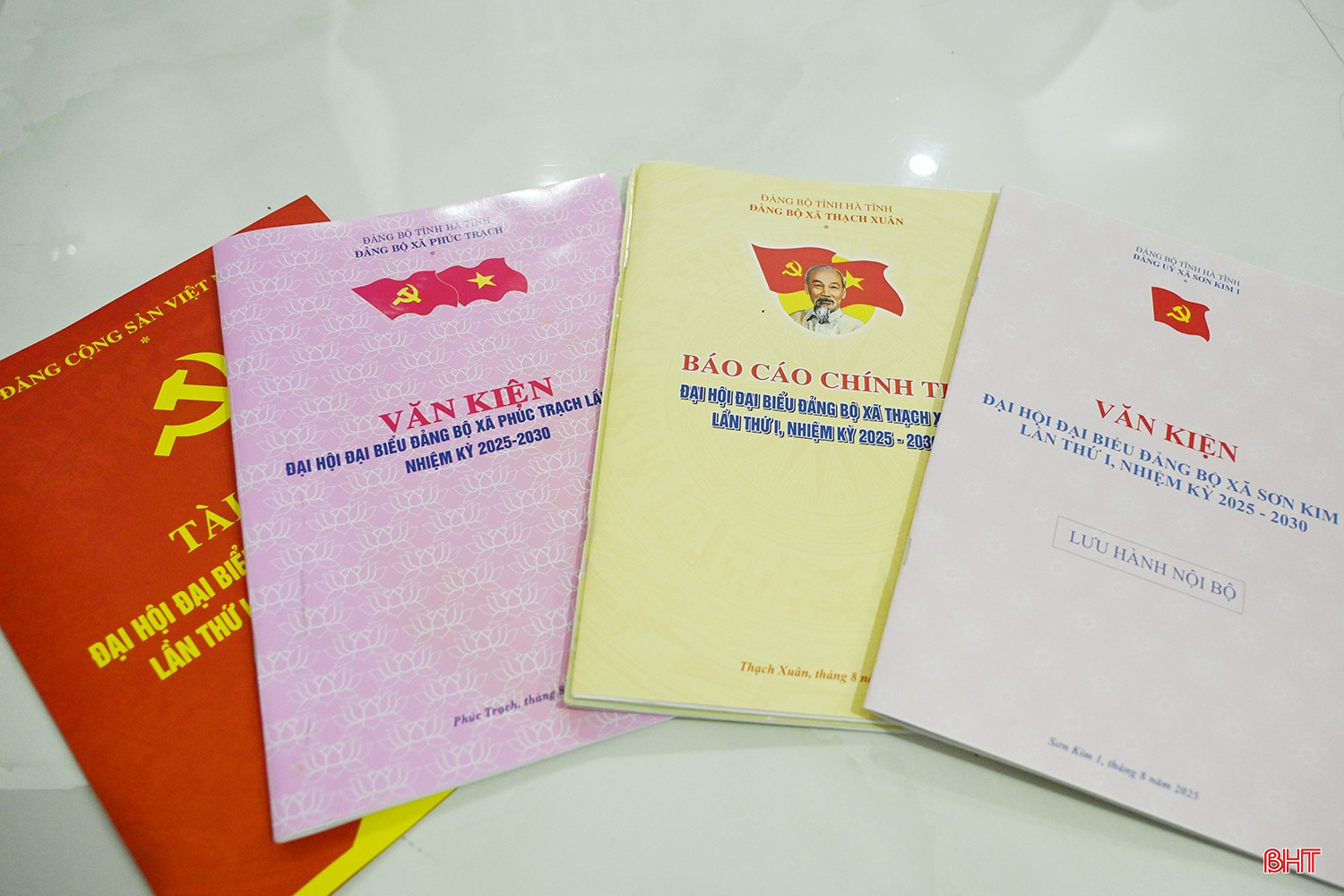 Điểm nhấn của đại hội nhiệm kỳ này là sự tập trung cao trong xây dựng các dự thảo văn kiện trình đại hội. bqbht_br_dsc-2576.jpg