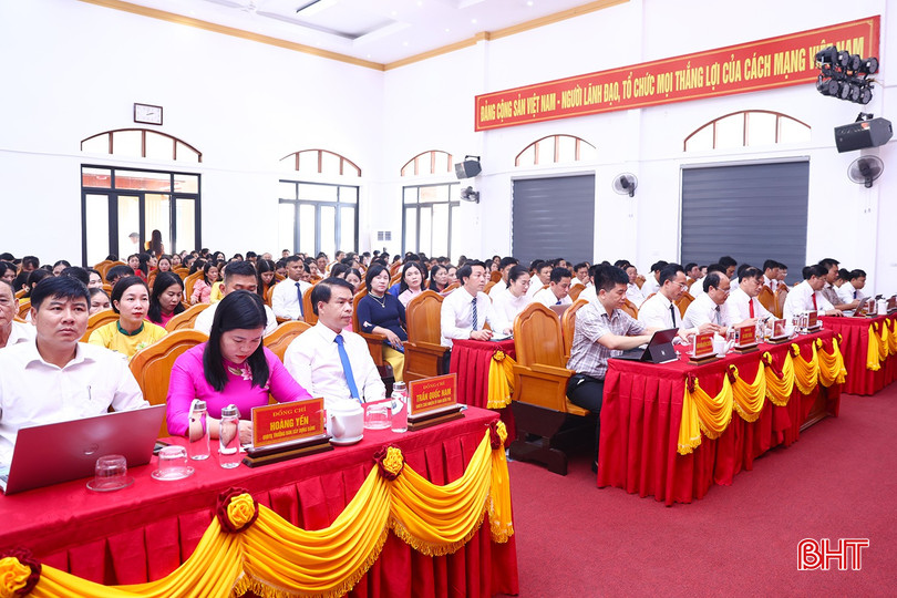 Đại biểu tham dự hội nghị. bqbht_br_img-1607.jpg