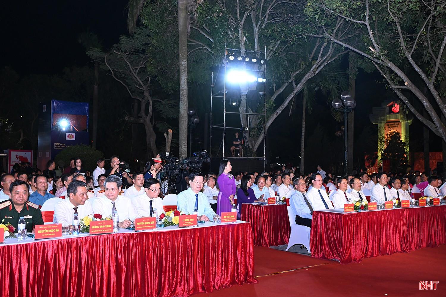 Đại biểu dự buổi lễ. bqbht_br_dsc-5d216.jpg