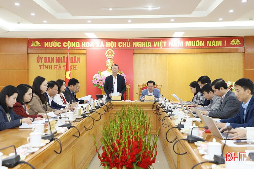 Ban Thường vụ Đảng ủy UBND tỉnh tổ chức hội nghị kiểm điểm, đánh giá, xếp loại tập thể, cá nhân năm 2025. bqbht_br_image.jpg