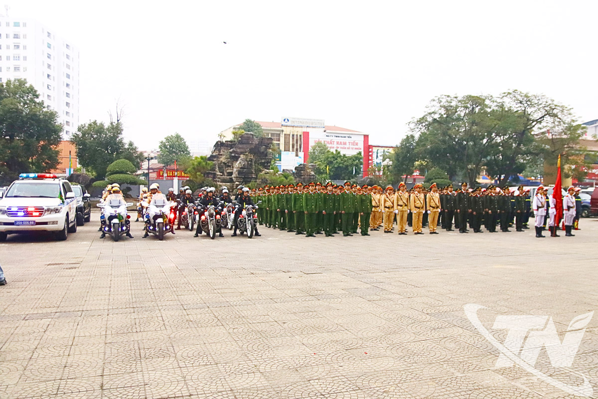 Thời gian thực hiện đợt cao điểm từ ngày 15/12/2025 đến ngày 16/3/2026.