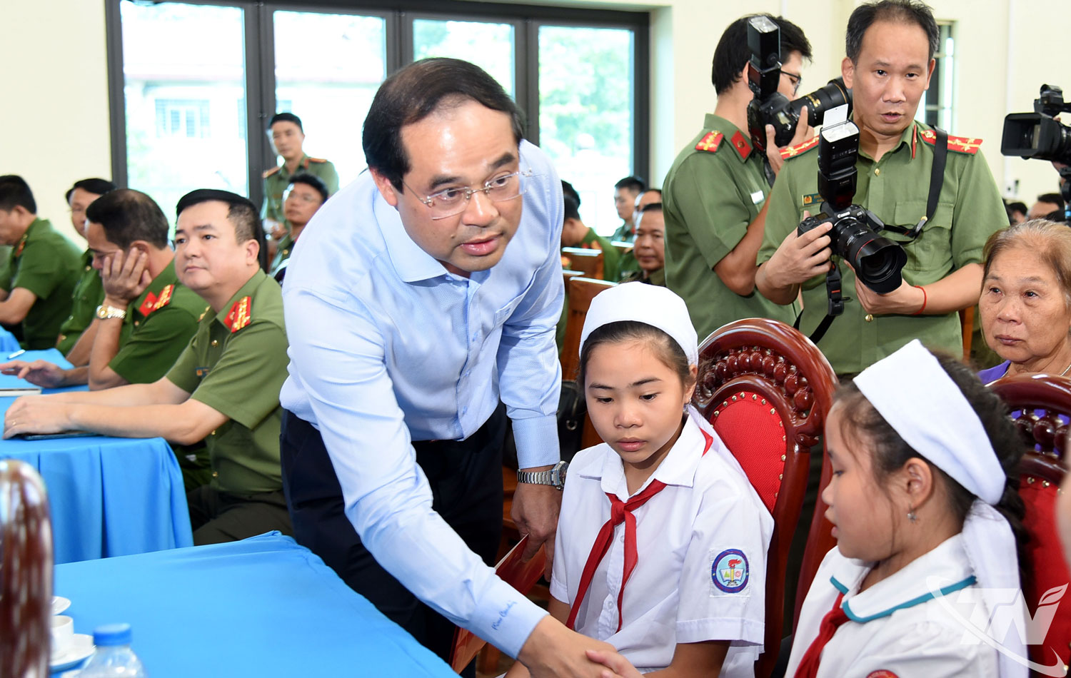 Bí thư Tỉnh ủy