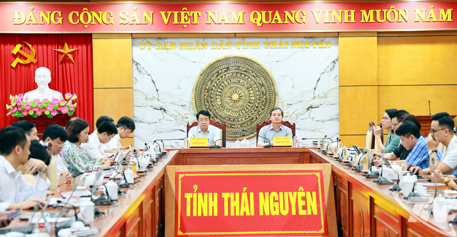 Các đại biểu