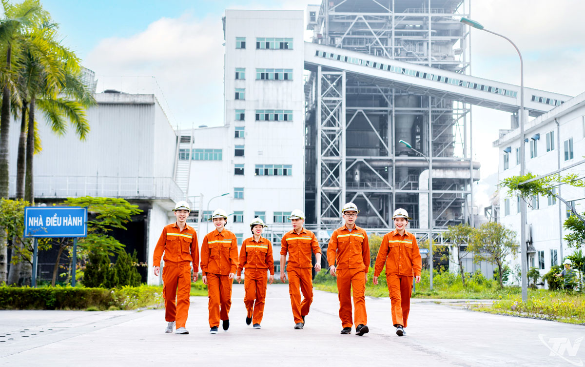 Nhà máy Nhiệt điện An Khánh góp phần bảo đảm nguồn điện ổn định cho phát triển công nghiệp và đô thị trên địa bàn tỉnh.