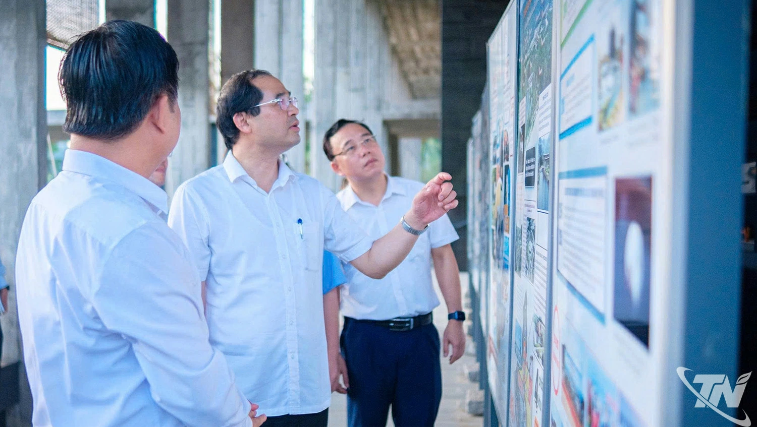 Đoàn công tác của Tỉnh ủy Thái Nguyên tìm hiểu thực tế, trao đổi kinh nghiệm trong triển khai nhiệm vụ phát triển khoa học, đổi mới sáng tạo.