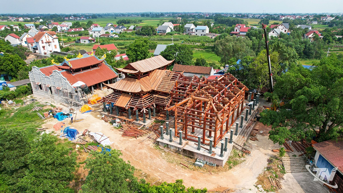 Dự án tu bổ, tôn tạo đền Mục và chùa Hương Ấp được triển khai thực hiện nhằm phát huy tối đa giá trị của Di tích văn hóa - lịch sử cấp Quốc gia, là địa chỉ đỏ giáo dục lòng yêu nước, tự tôn dân tộc, thể hiện niềm tự hào của người dân Thái Nguyên.