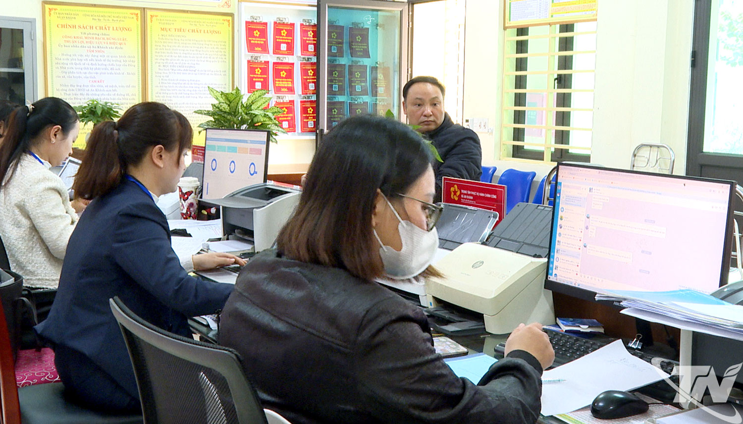 Thái Nguyên đang từng bước hoàn thiện hạ tầng số, tạo nền tảng cho phát triển chính quyền số, kinh tế số và xã hội số trong giai đoạn tới.