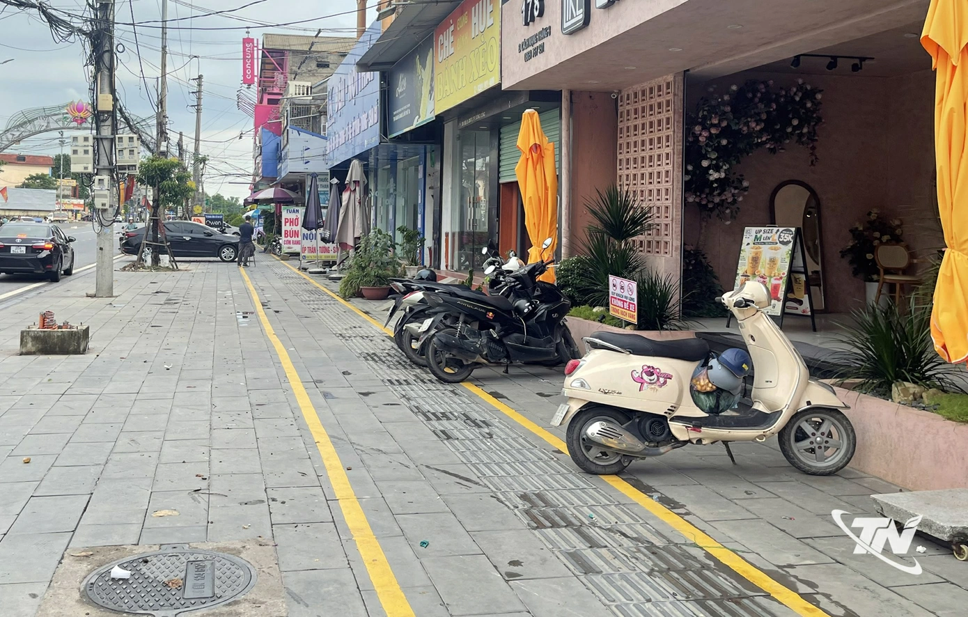 Sông Công xây dựng đô thị văn minh, hiện đại