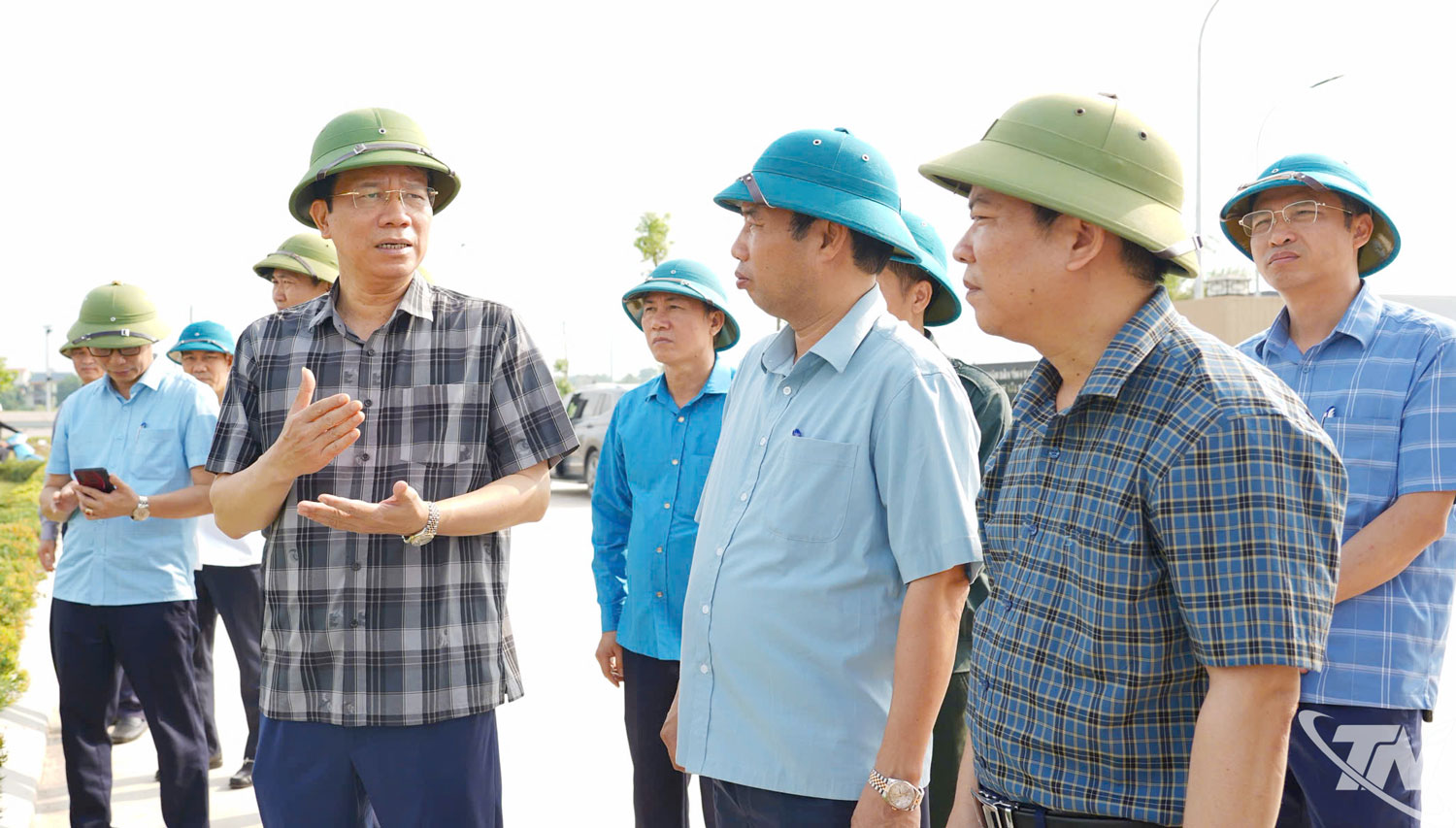 Đồng chí Dương Văn Lượng 
