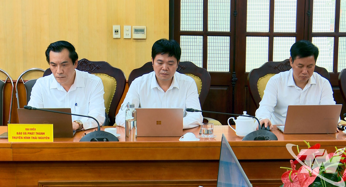 Các đại biểu tham dự Hội ng