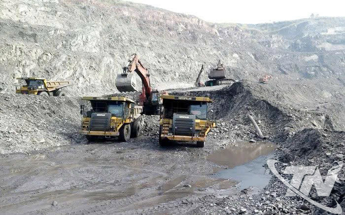 Doanh thu sản xuất than của Tổng Công ty năm 2025 đạt trên 2.000 tỷ đồng.