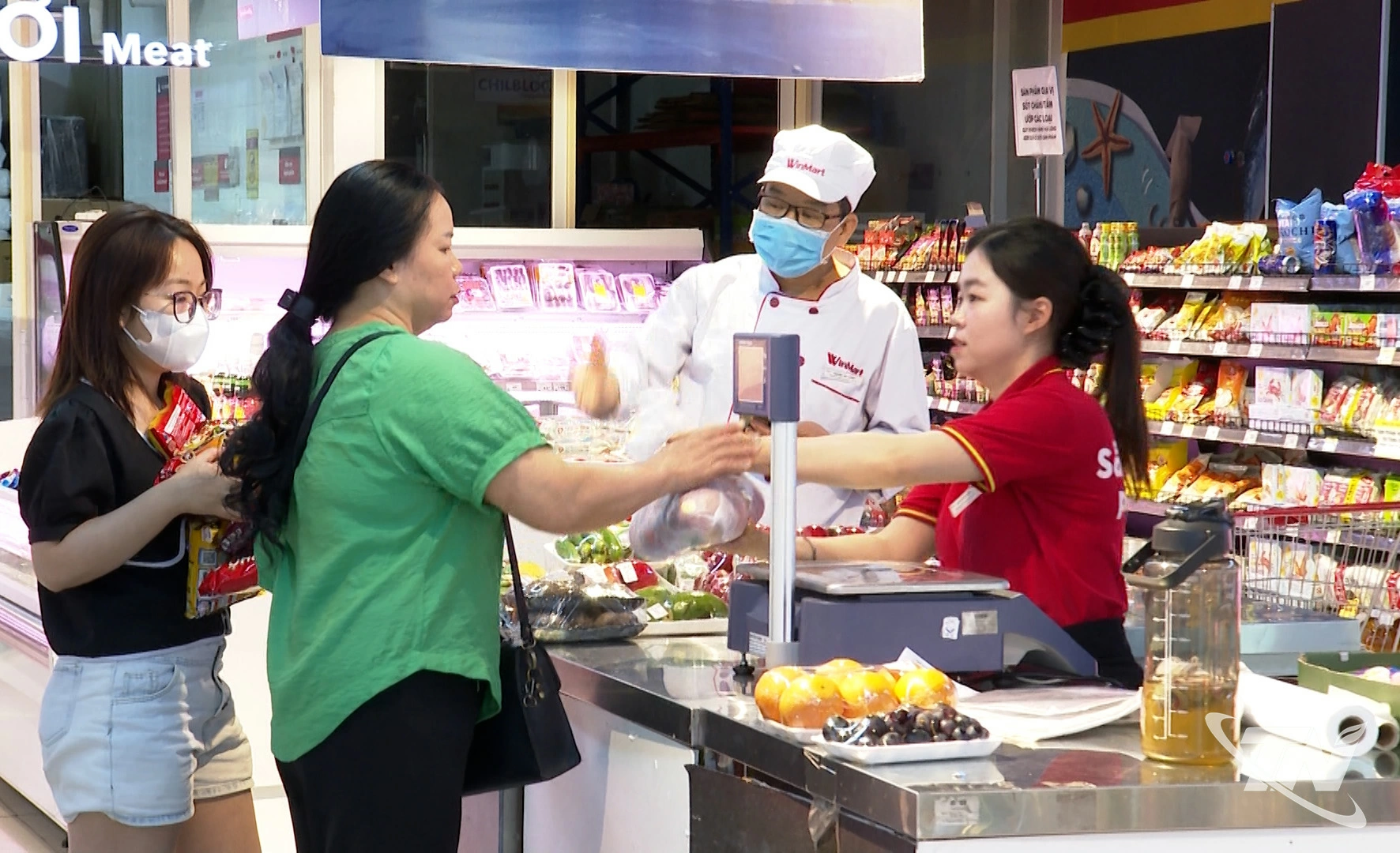 WinMart Bắc Kạn là điểm mua sắm hiện đại, đáp ứng nhu cầu tiêu dùng ngày càng đa dạng của người dân trên địa bàn.