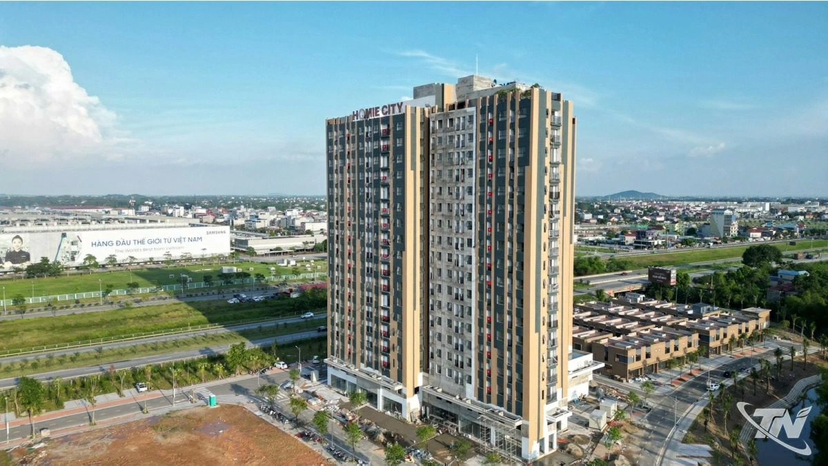 nhà ở xã hội