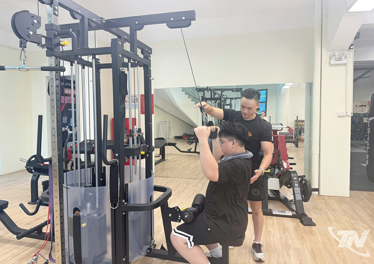   Thuộc thế hệ Gen Z nhưng Nguyễn Quang Huy, sinh năm 1999, ở tổ dân phố Đồng Bẩm, xã Linh Sơn lại có những suy nghĩ khác với các bạn cùng trang lứa.