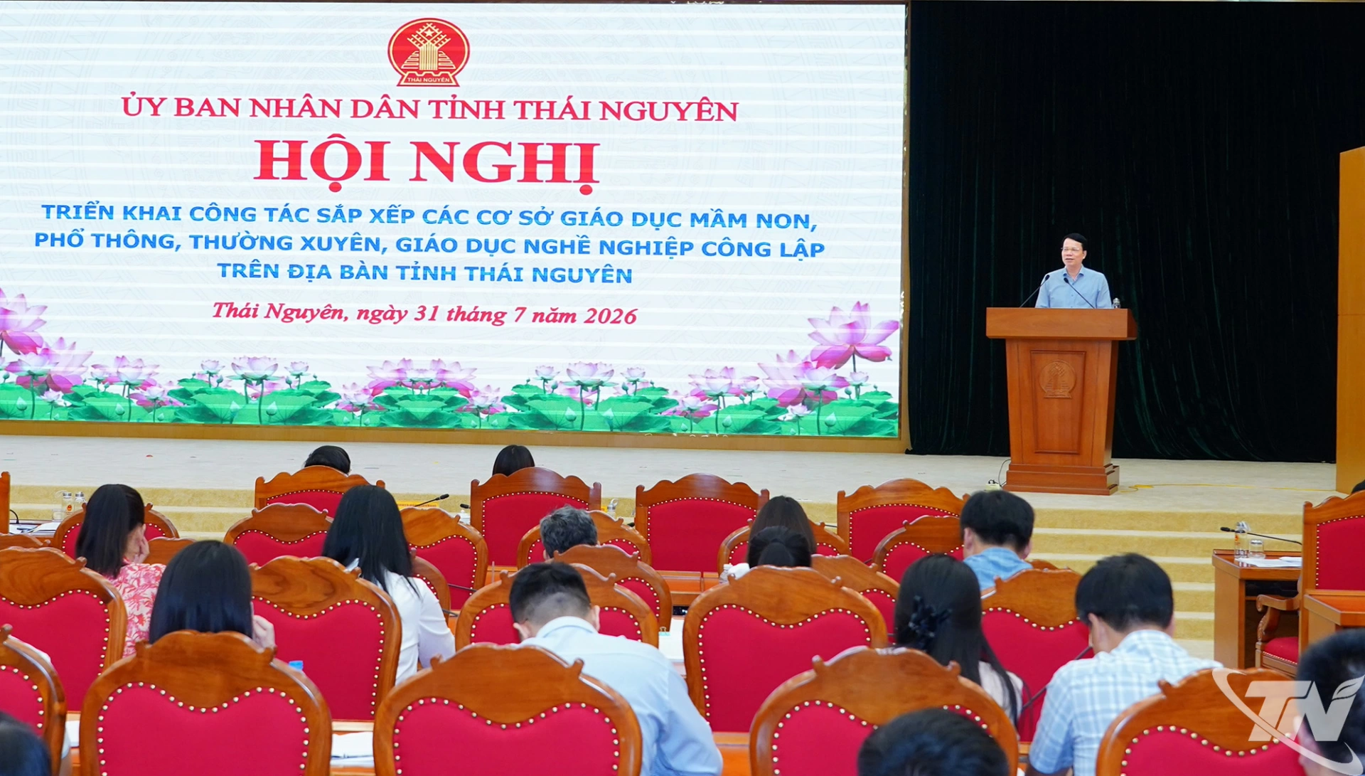 Quang cảnh Hội nghị.
