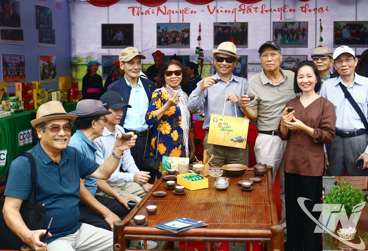   Ch&egrave; Th&aacute;i Nguy&ecirc;n chinh phục được người ti&ecirc;u d&ugrave;ng trong nước, quốc tế bằng chất lượng sản phẩm.