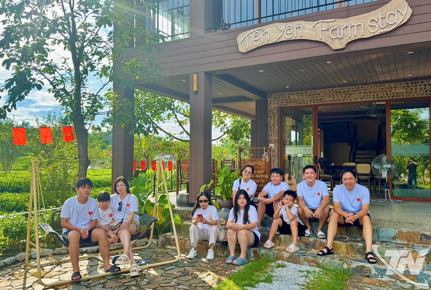 Gắn sản xuất chè với du lịch trải nghiệm – hướng đi hiệu quả của các hợp tác xã tại Thái Nguyên.