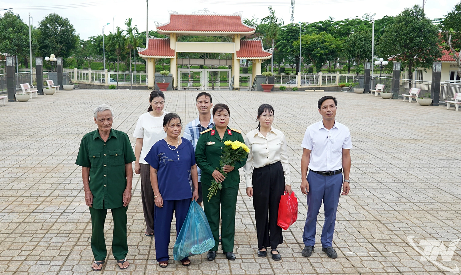 Hành trình xuyên Việt tìm lại danh tính liệt sĩ