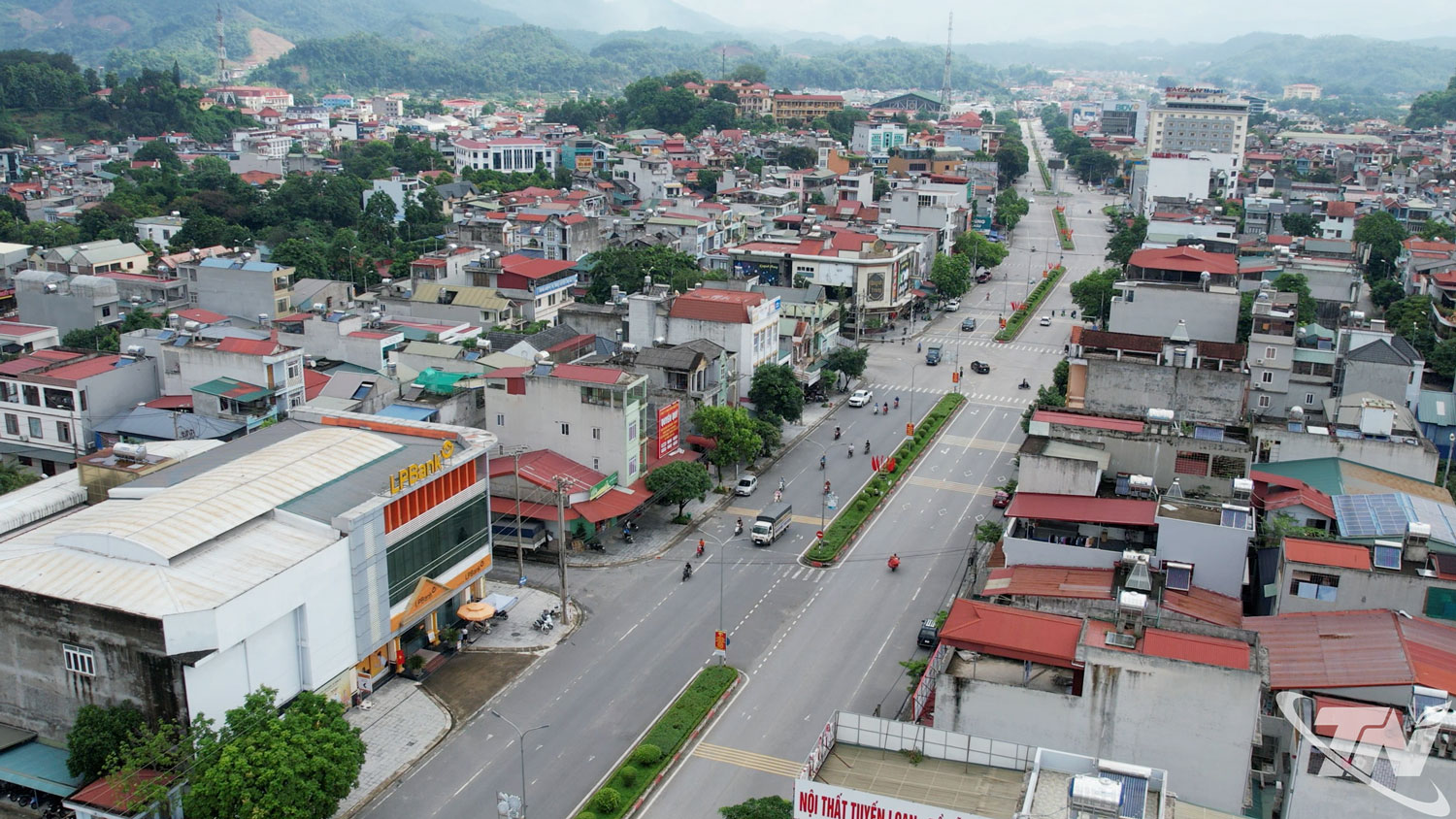 Phường Bắc Kạn là đô thị trung tâm phía Bắc tỉnh, giữ vai trò trung tâm tổng hợp và chuyên ngành của tiểu vùng.