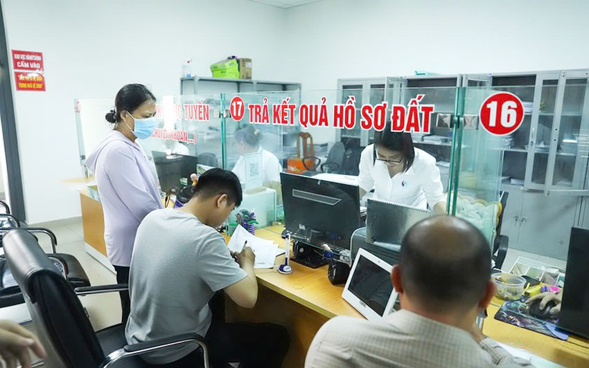 Bộ Xây dựng đề xuất tạo mã số bất động sản và quản lý trên hệ thống thông tin.