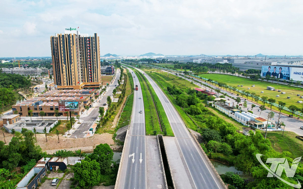 Việc điều chỉnh quy hoạch của tỉnh hướng tới sắp xếp lại kh&ocirc;ng gian ph&aacute;t triển theo c&aacute;ch tiếp cận   tổng thể, qua đ&oacute; ph&aacute;t huy v&agrave; tối ưu h&oacute;a c&aacute;c nguồn lực lớn h&igrave;nh th&agrave;nh sau sắp xếp đơn vị h&agrave;nh ch&iacute;nh.