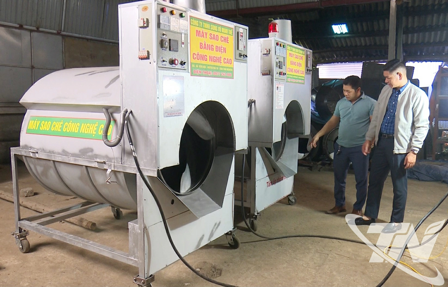 Năm 2025, Công ty TNHH Song Vũ Minh Thế phấn đấu doanh thu đạt trên 7 tỷ đồng.