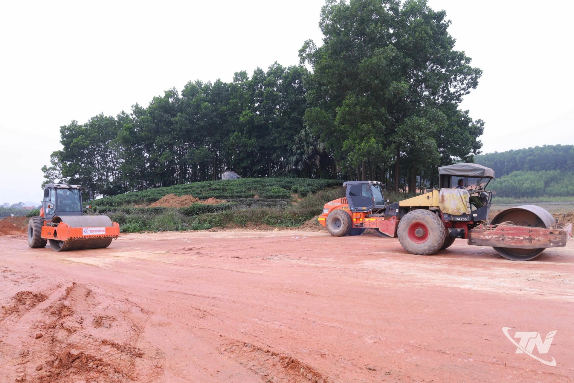 Thái Nguyên đang tập trung nguồn lực, đẩy mạnh công tác giải phóng mặt bằng tại các khu công nghiệp trên địa bàn nhằm tạo quỹ đất sạch, đáp ứng nhu cầu của các nhà đầu tư và thu hút dòng vốn mới.