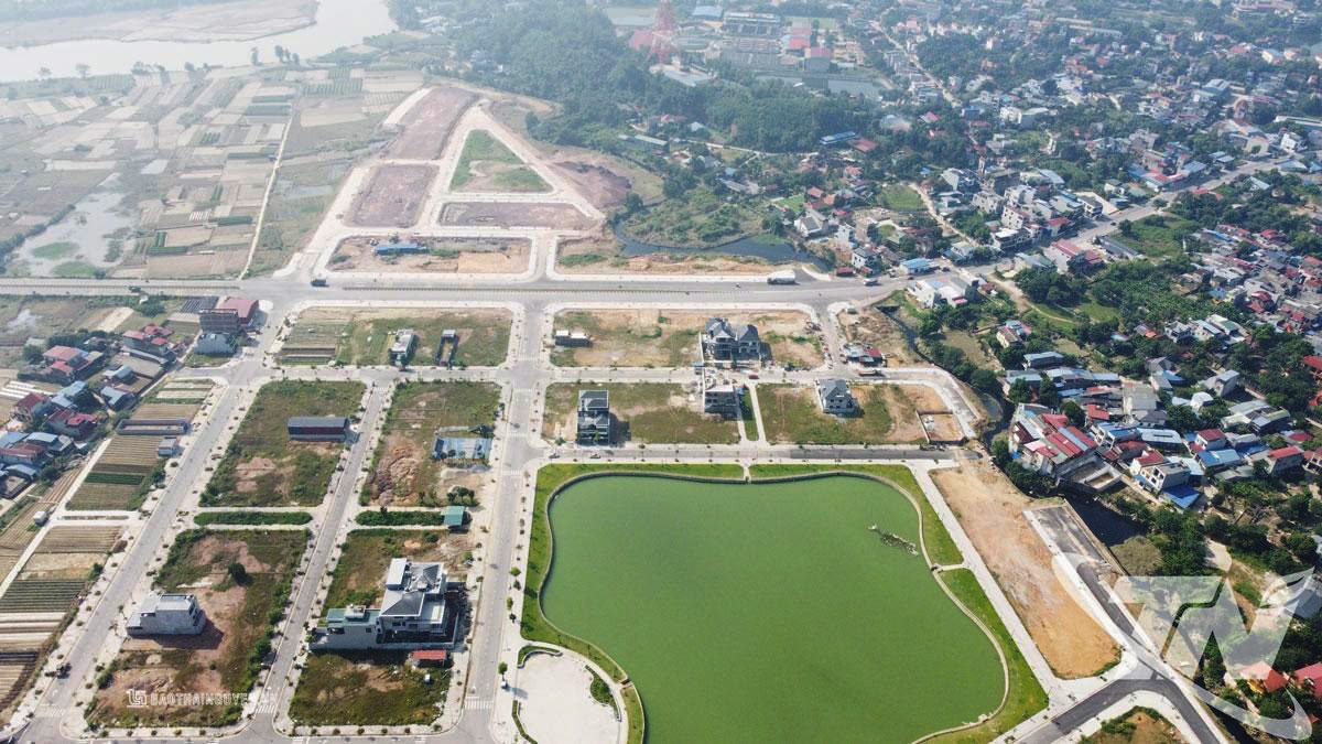 Tỉnh Thái Nguyên có gần 3,4 triệu thửa đất đã được đồng bộ dữ liệu lên hệ thống Cơ sở dữ liệu quốc gia về đất đai.