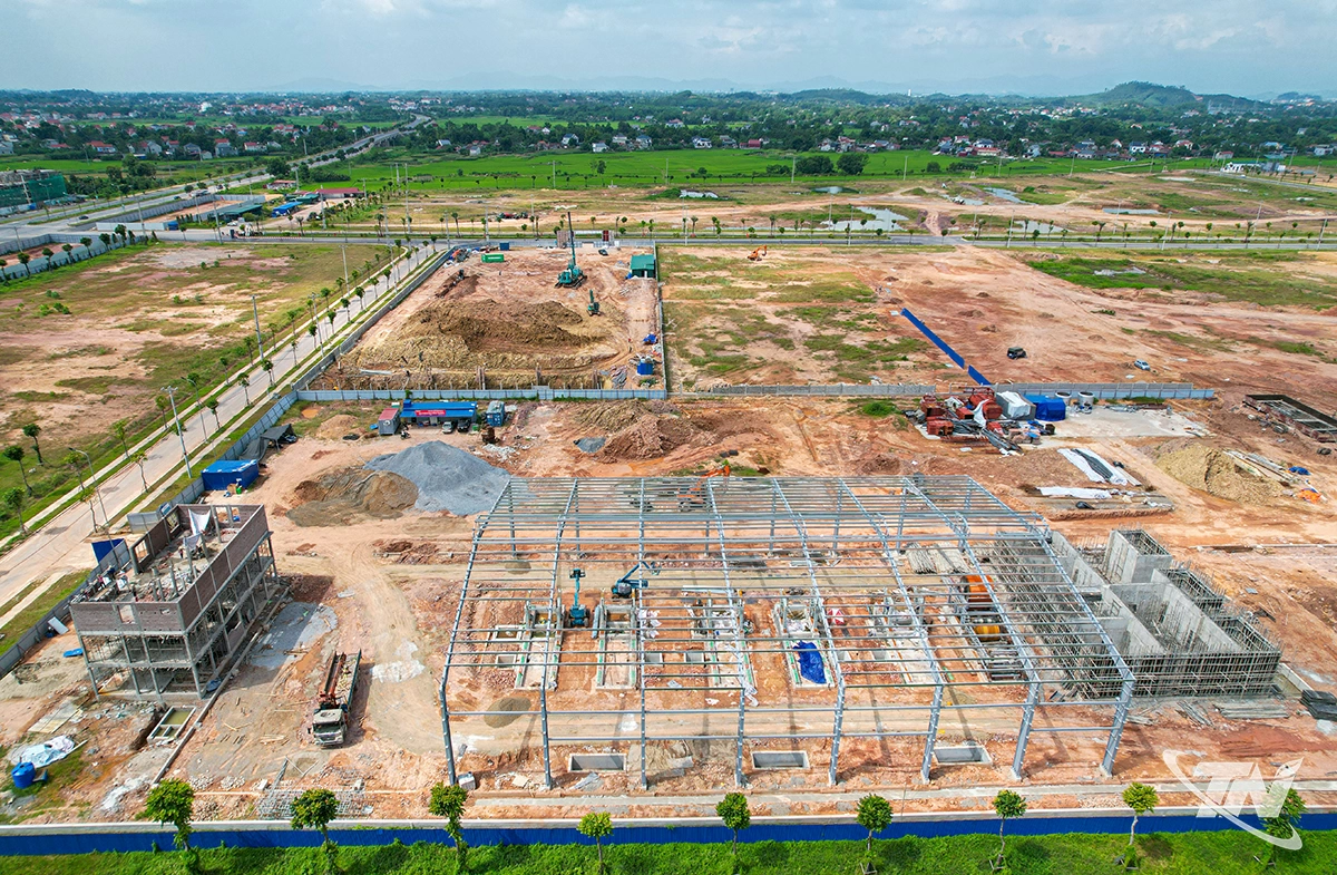 Cụm công nghiệp Bảo Lý - Xuân Phương được định hướng thu hút các ngành công nghiệp công nghệ cao, thân thiện với môi trường.