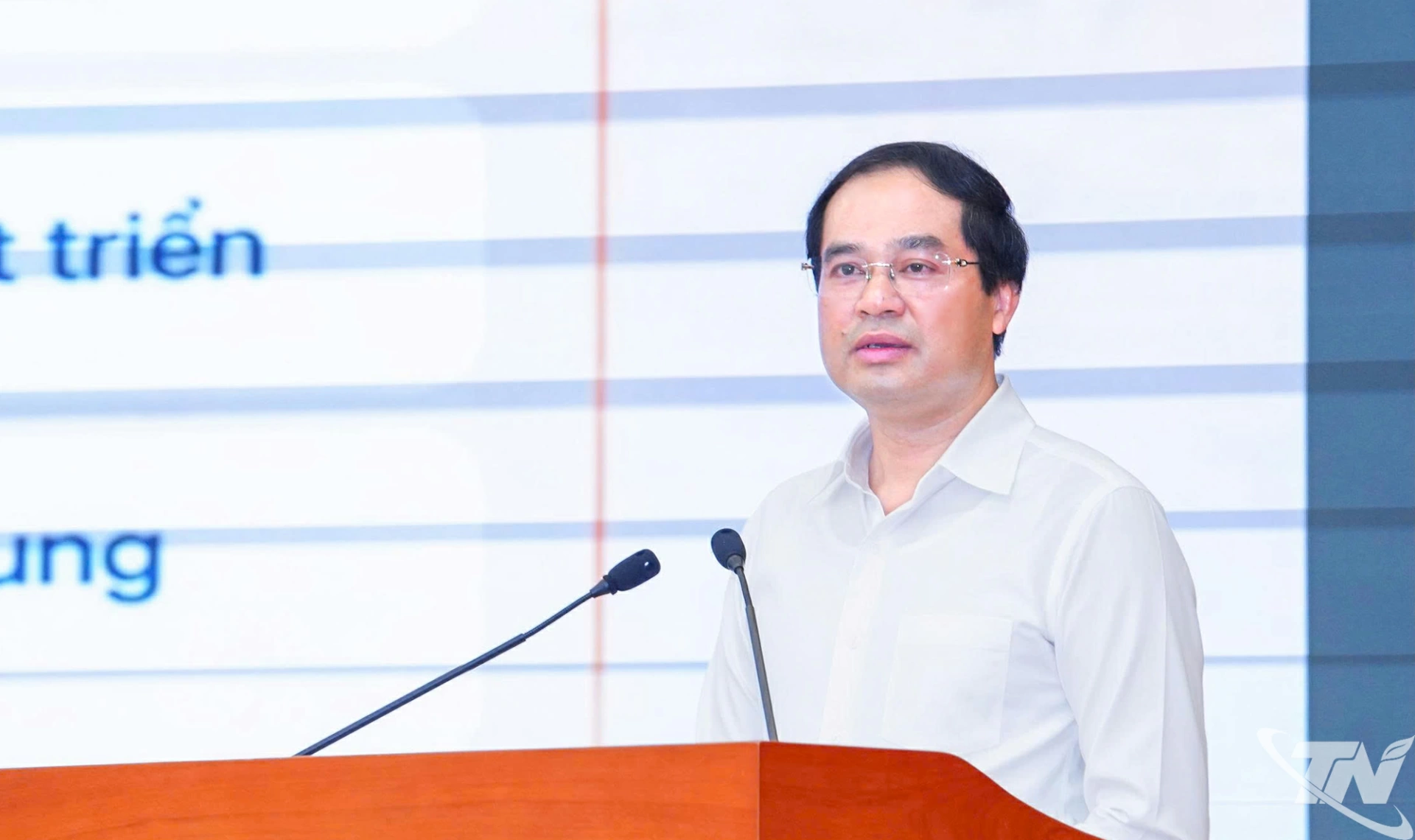 Đồng chí Bí thư Tỉnh ủy Trịnh Xuân Trường quan