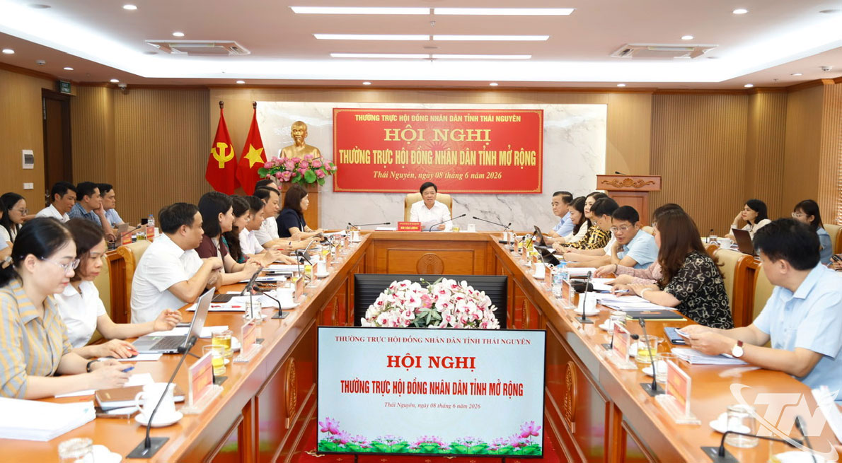 Thường trực HĐND tỉnh thống nhất các nội dung của Kỳ họp thứ ba (kỳ họp chuyên đề).