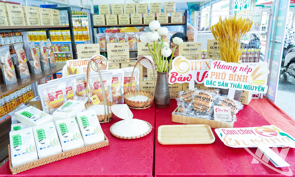 Nhiều sản phẩm đặc sản của các địa phương trong tỉnh sẽ được giới thiệu tại Festival Nông sản, OCOP, làng nghề gắn kết du lịch.