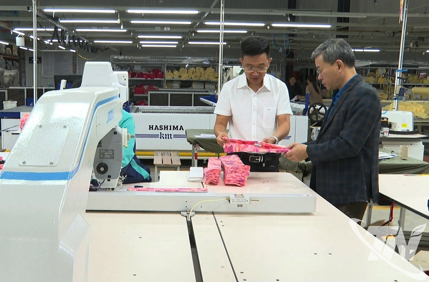 Mức thuế đối ứng 20% được đánh giá thấp hơn dự báo tiêu cực ban đầu, song vẫn tạo áp lực lớn đối với ngành dệt may.
