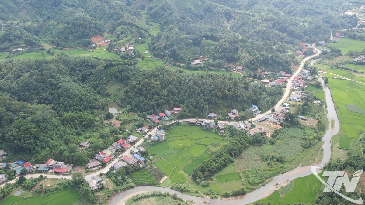 Nhiều bản làng miền núi đang đổi thay diện mạo, đời sống người dân ngày càng khởi sắc nhờ phát triển kinh tế rừng.