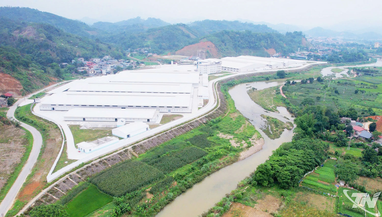 Việc hình thành các cụm công nghiệp tại khu vực phía Bắc của tỉnh được đánh giá là phù hợp, kỳ vọng tạo động lực mới trong phát triển kinh tế - xã hội, giải quyết việc làm tại chỗ cho người dân.