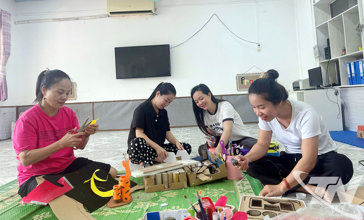 Trường Mầm non 19-5