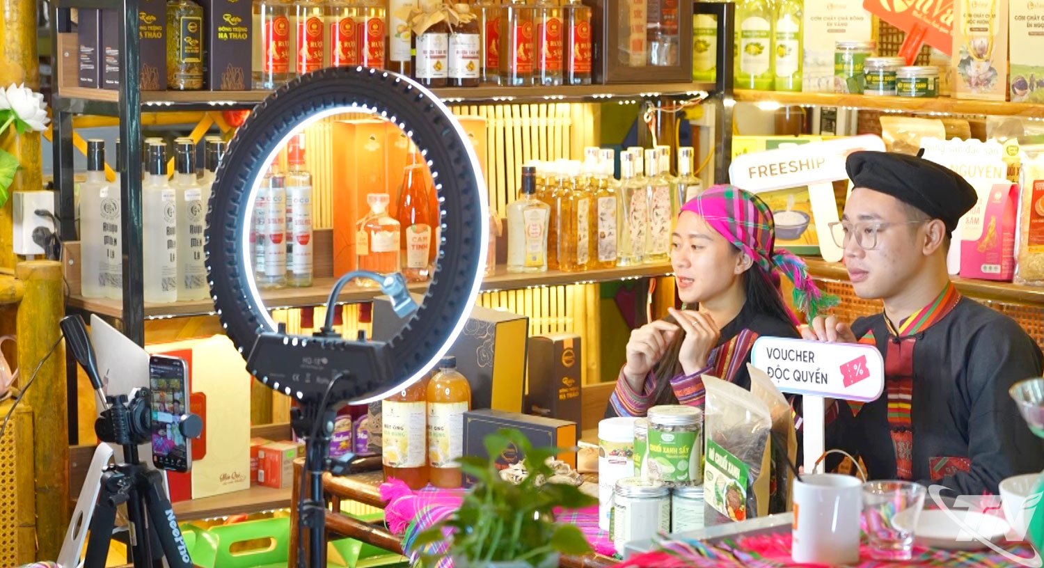 Thương mại điện tử được x&aacute;c định l&agrave; một trong những k&ecirc;nh ph&acirc;n phối h&agrave;ng h&oacute;a quan trọng g&oacute;p phần th&uacute;c đẩy tăng trưởng thương mại, dịch vụ.