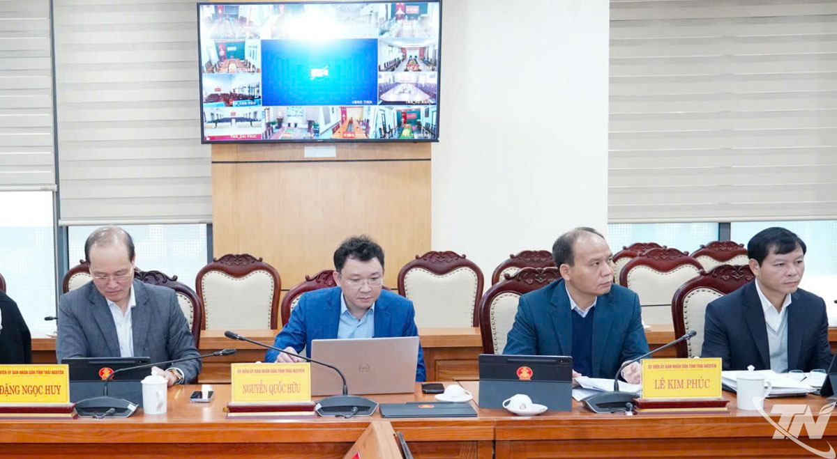 C&aacute;c đại biểu tham dự Hội nghị.